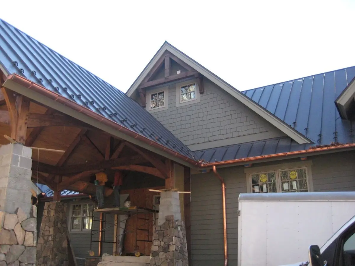 Craftsman Roofing team delivering quality roofing work in Heather Hills